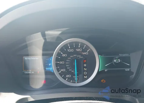 2015 Ford Explorer Limited from USA, damaged, VIN 1FM5K8F87FGB80696